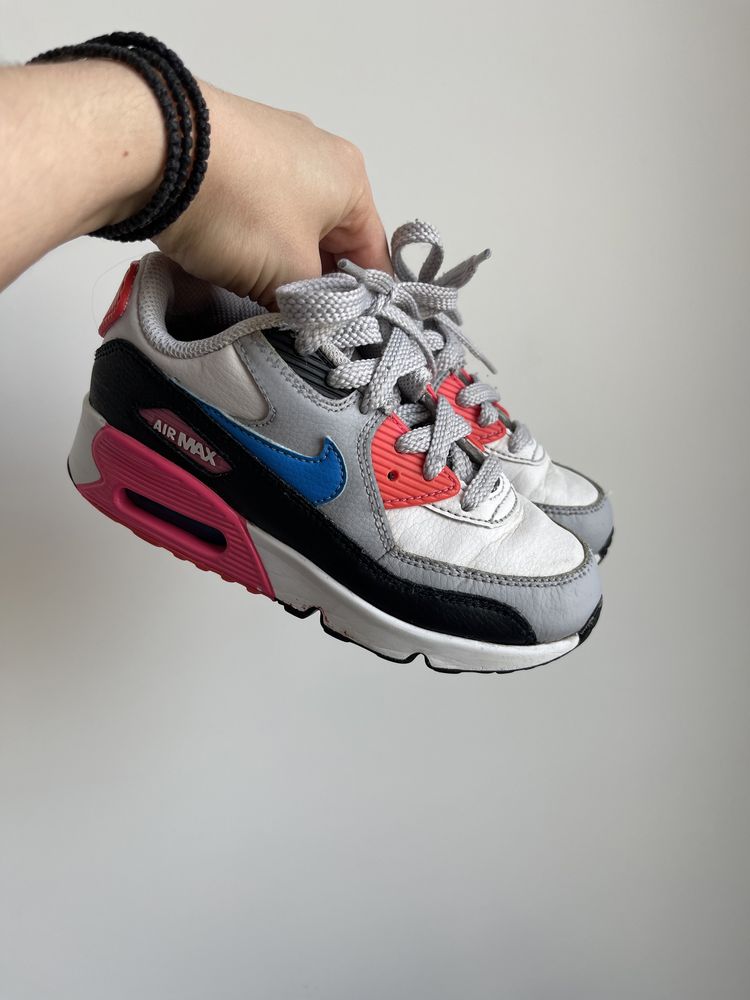 Кросівки nike air max дитячі