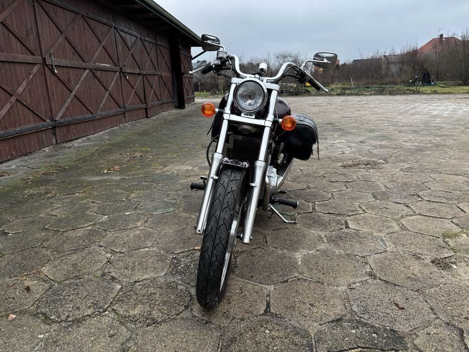 Kawasaki EN 500 Vulcan 1997r