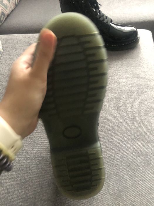 Весняне лакове взуття