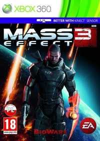 Mass Effect 3 - Xbox 360 (Używana)