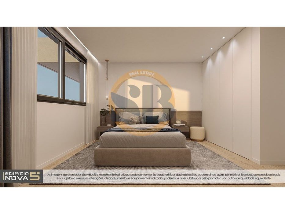 Apartamentos Novos São João da Madeira