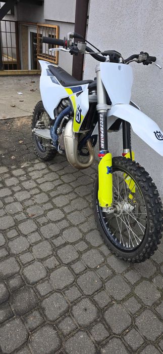 Husqvarna TC 85 KTM 2021 16/19 stan igła