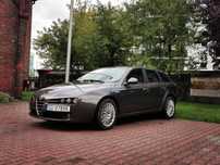 Alfa Romeo 159 Alfa Romeo 159 Sportwagon 150KM 1.9JTDM
