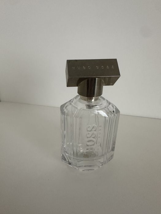 Frasco de perfume - Hugo Boss