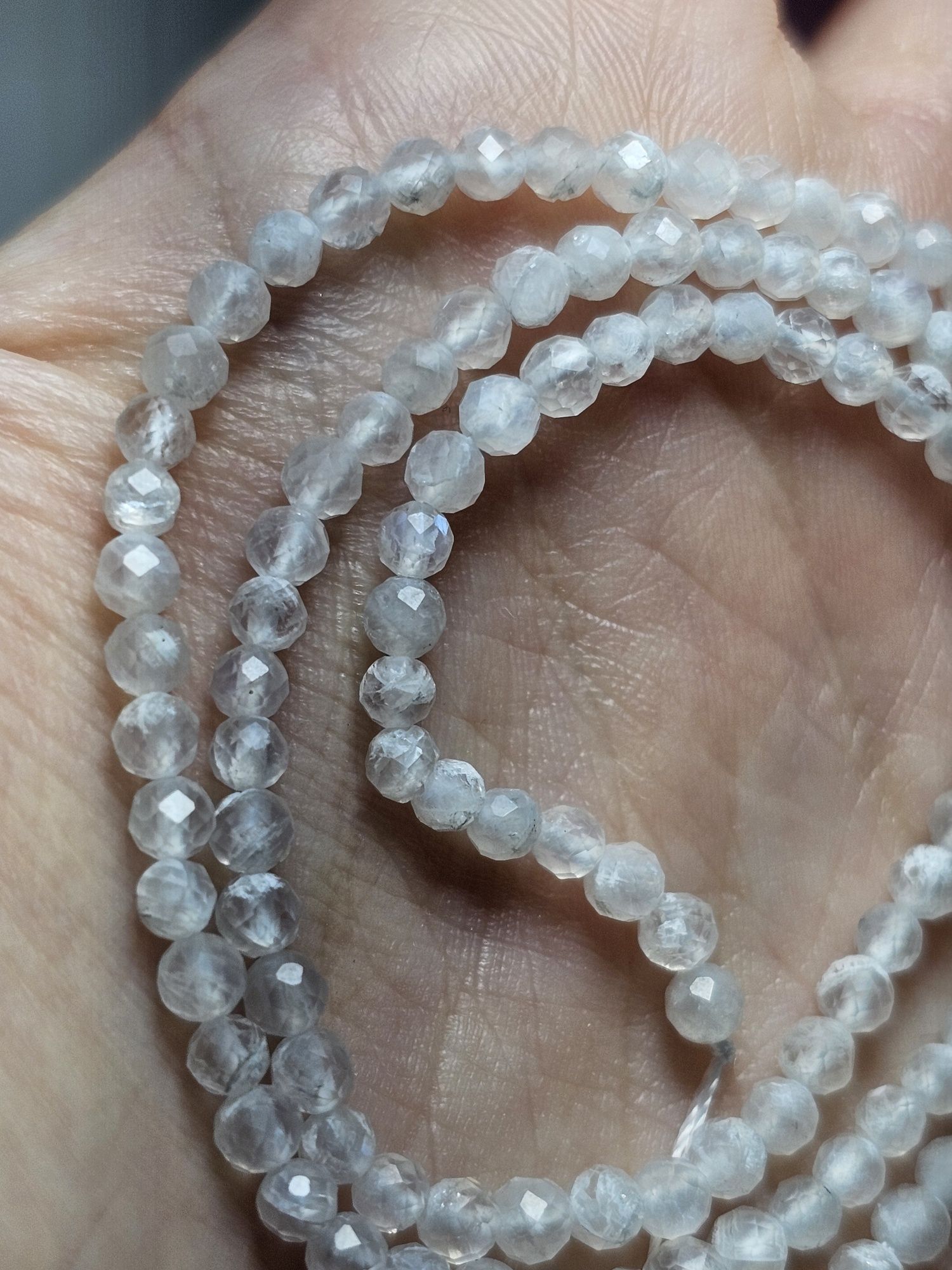 Kamień księżycowy Moonstone