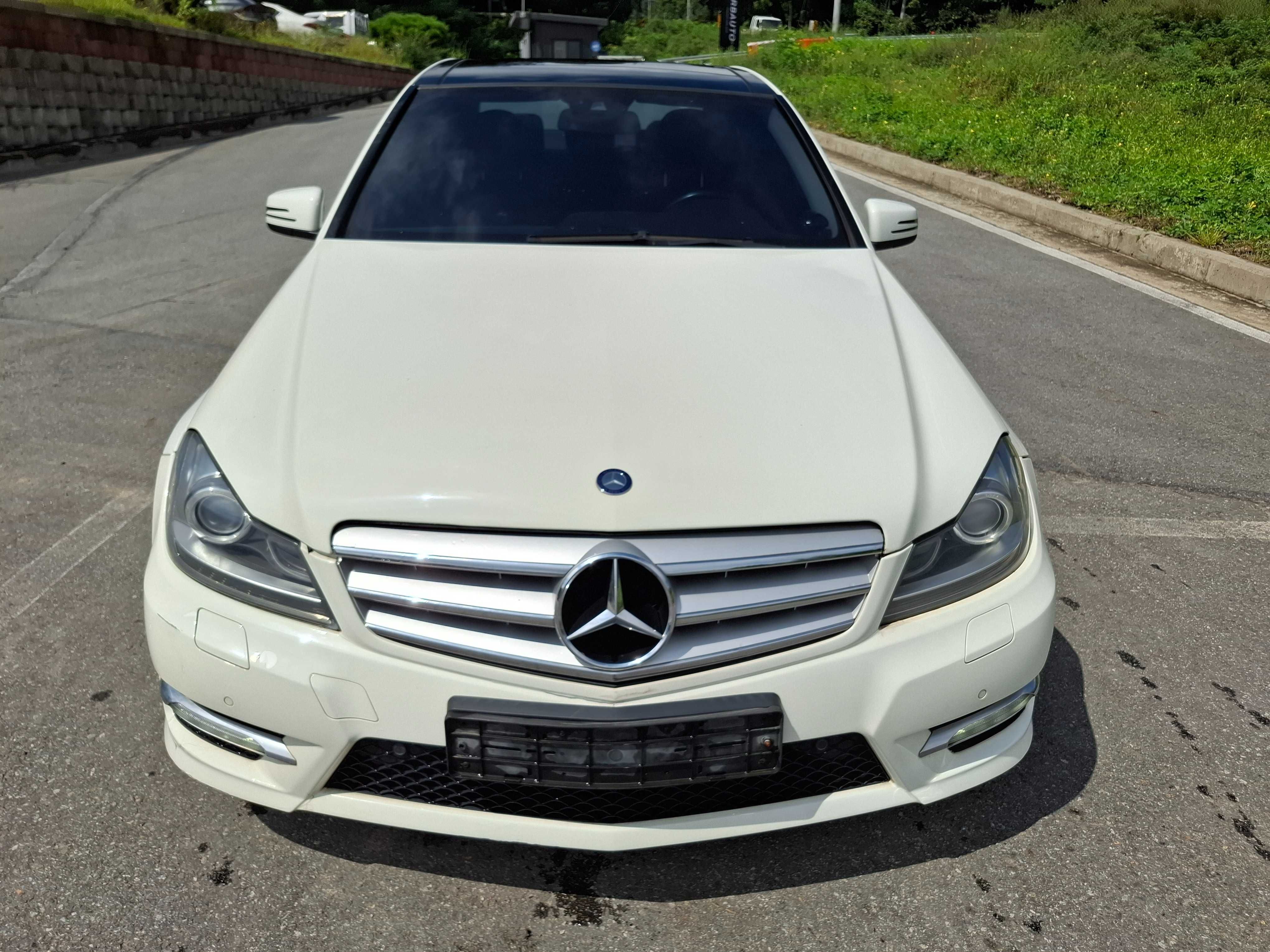 2012 Benz C-Class W204 C220 CDI можна під УБД, срочна продажа