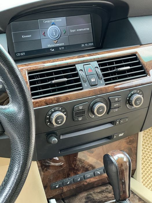 BMW E 60, 530 xi INDIVIDUAL 2006 г.в.