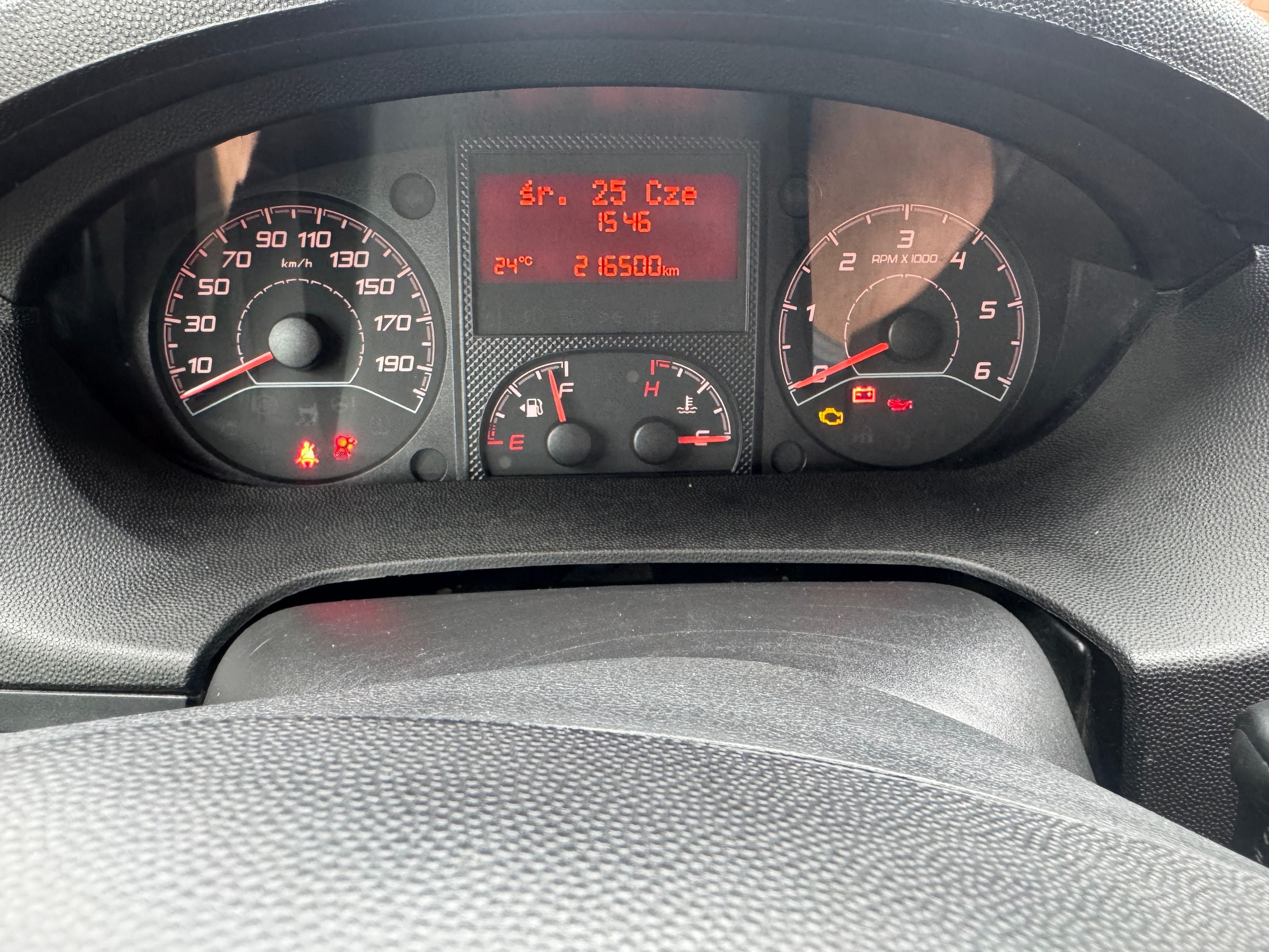 CITROEN JUMPER 2.0 D L4H3 FAKTURA VAT 23% 2019 rok kamera cofania