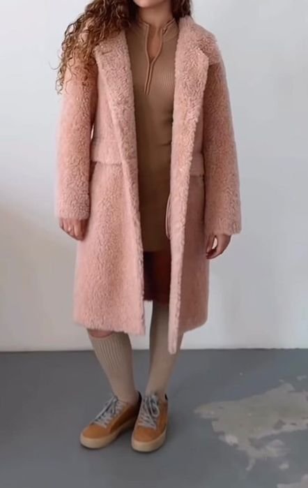 Штучна шубка люкс якості