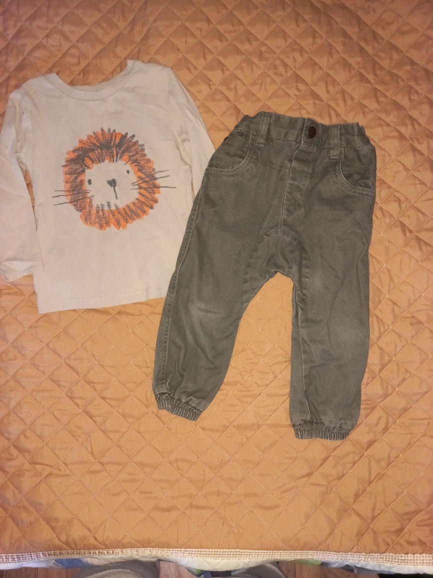 Одежда на мальчика 18-24 месяца primark,george,next,куртка,боди,брюки