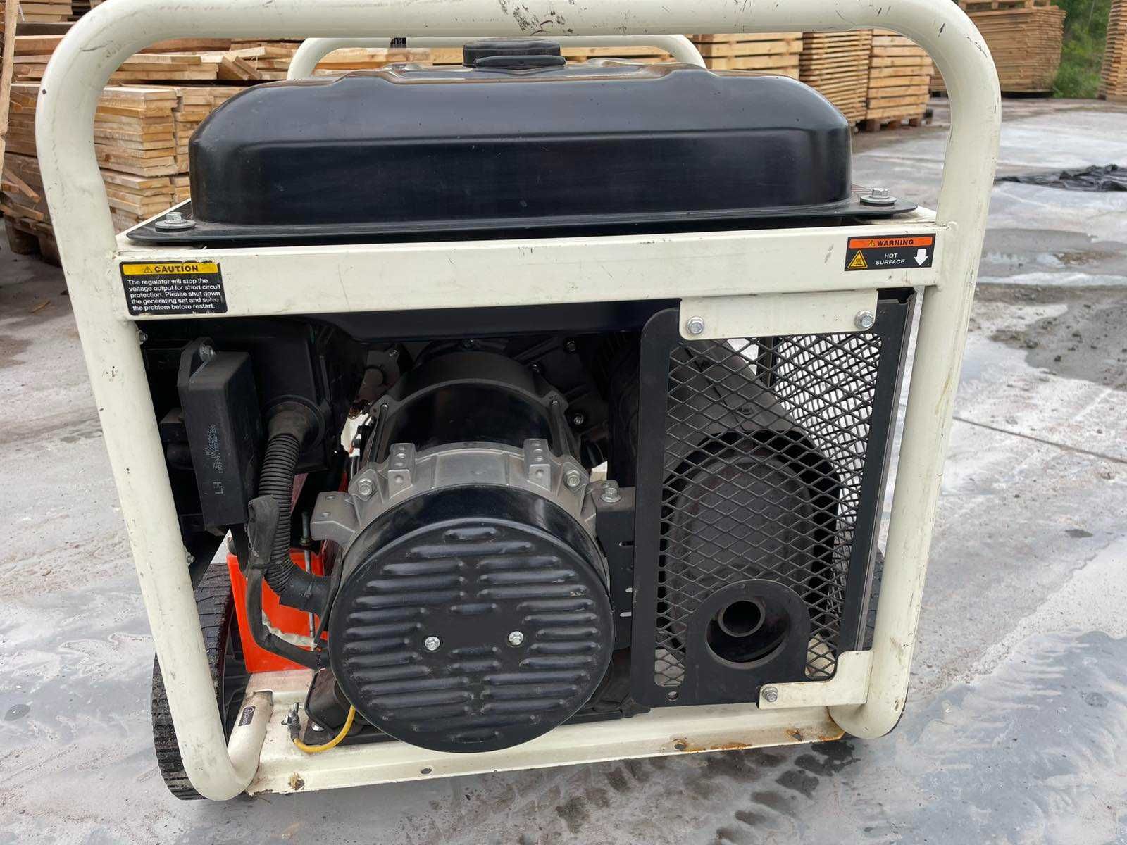 Генератор Matari MX 13003 9 кВТ