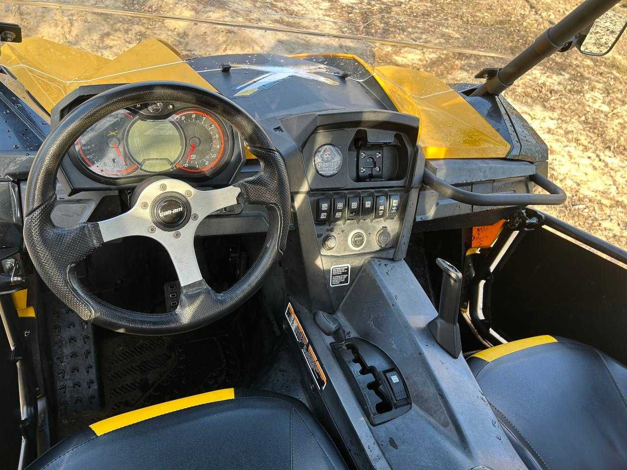 BRP Maverick XRS DPS 1000