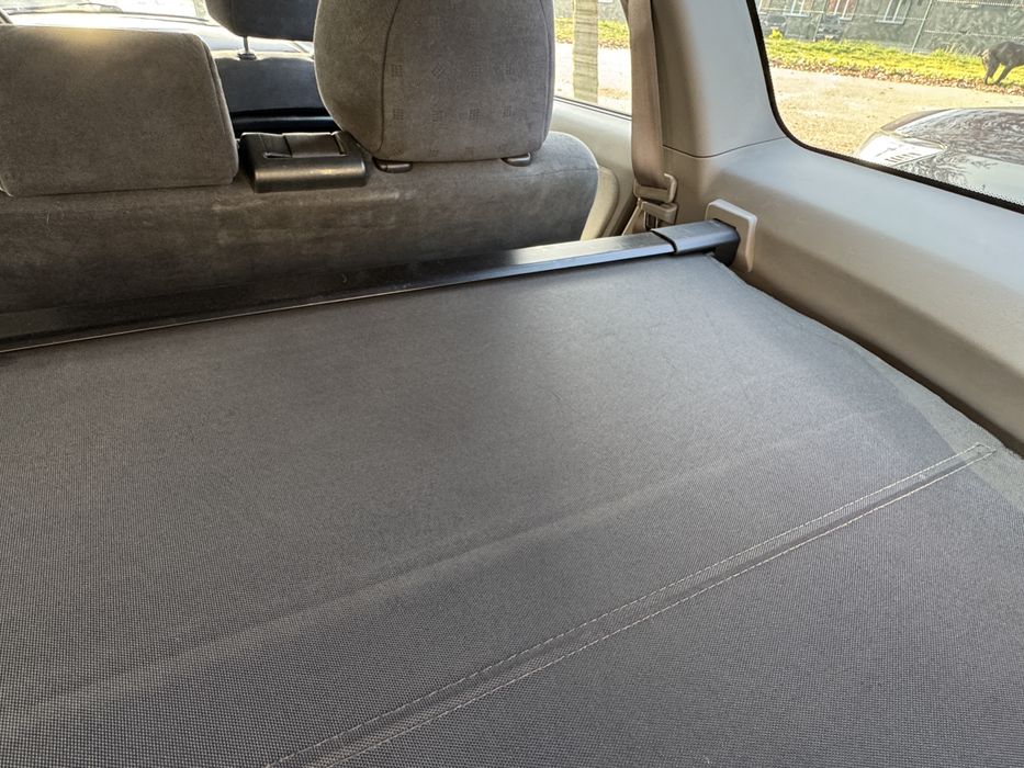 Полка шторка Mitsubishi Grandis