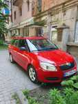 Skoda Fabia 1.2 бензин