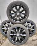 Felgi z oponami VW Golf Sharan Caddy Passat 7x17 ET54 5x112