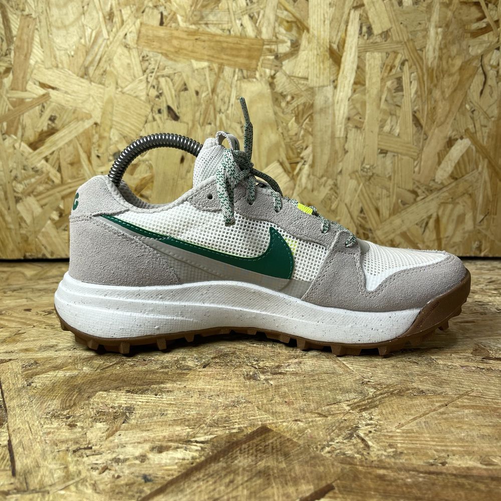 Кросівки Nike Acg Lowcate Grey/White DM8019-003