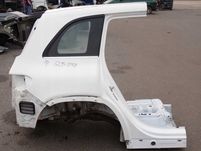 Mercedes Benz GLB X247 W247 Четверть крыло кузов разборка