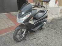 Honda PCX 125 motor novo