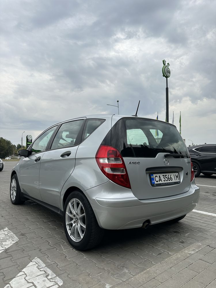 Mercedes Benz A180 CDI