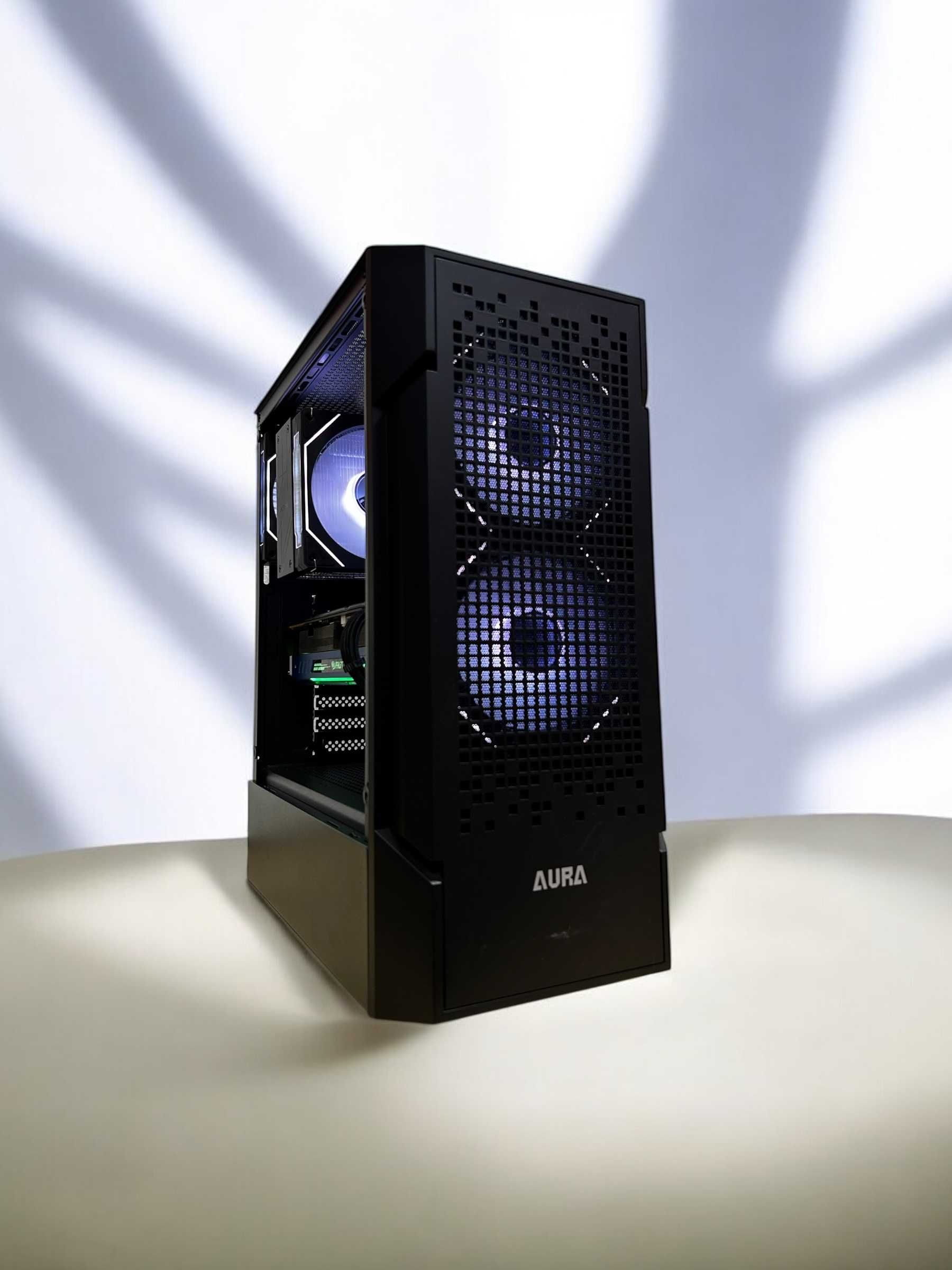 Ігровий ПК! Ryzen 5 3600 | 16GB DDR4 | 512GB NVMe | GTX1070 | 600W