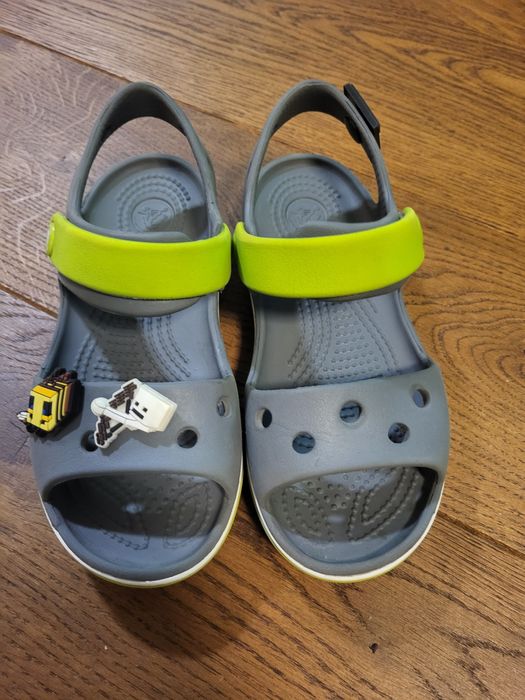 Sandały crocs oryginał rozm. 27/28