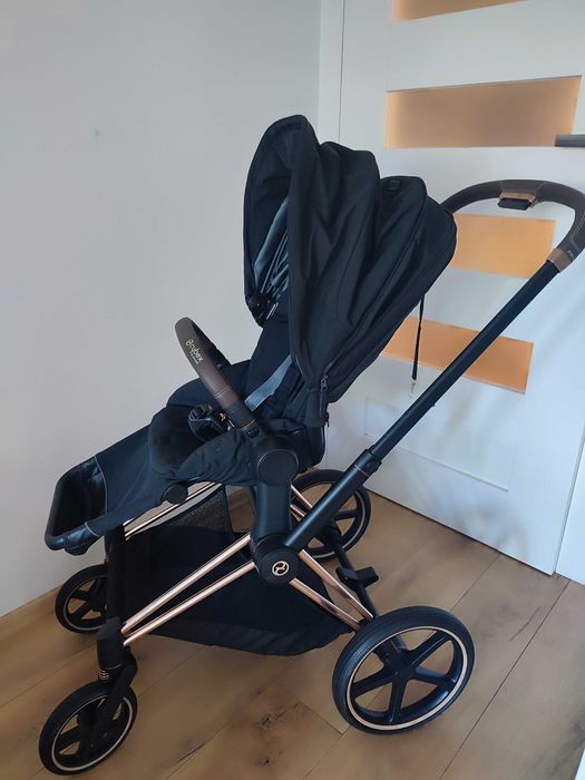 Spacerówka cybex priam 2.0