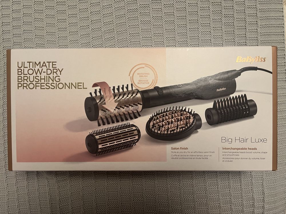 Babyliss- Ultimate Blow-Dry Brushing Professionnel