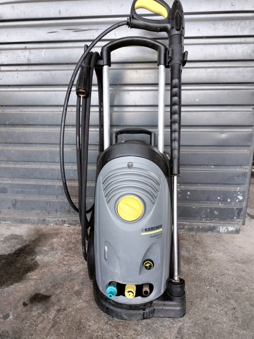 Myjka ciśnieniowa Karcher HD 6/15 C Plus 150bar.