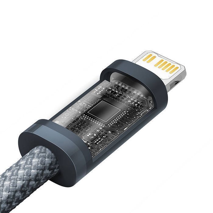 Kabel Usb-C Do Lightning Baseus Dynamic Series, 20W, 2M (Szary)