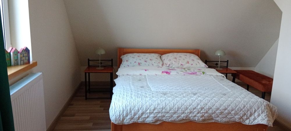 Apartament nad morzem, Smołdziński Las /Słowiński Park Narodowy