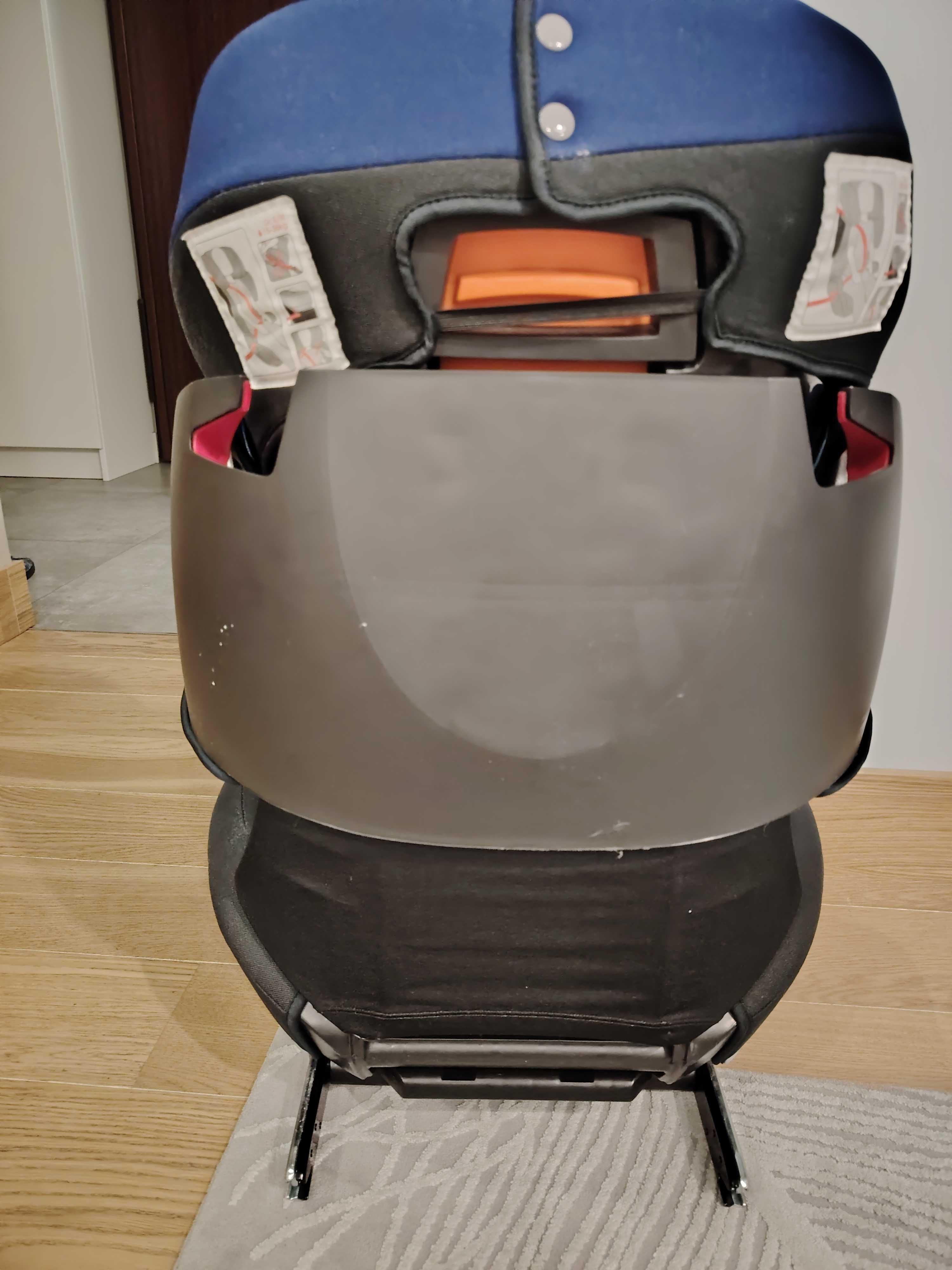 Fotelik Cybex X-FIX 15-36kg