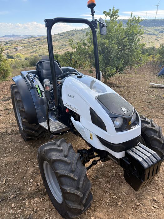 Trator Lamborghini Ego 55  89H  (Same / Deutz-Fahr)