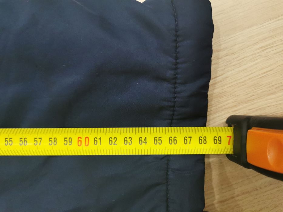 Spodnie na śnieg zimę narty r. 98/104