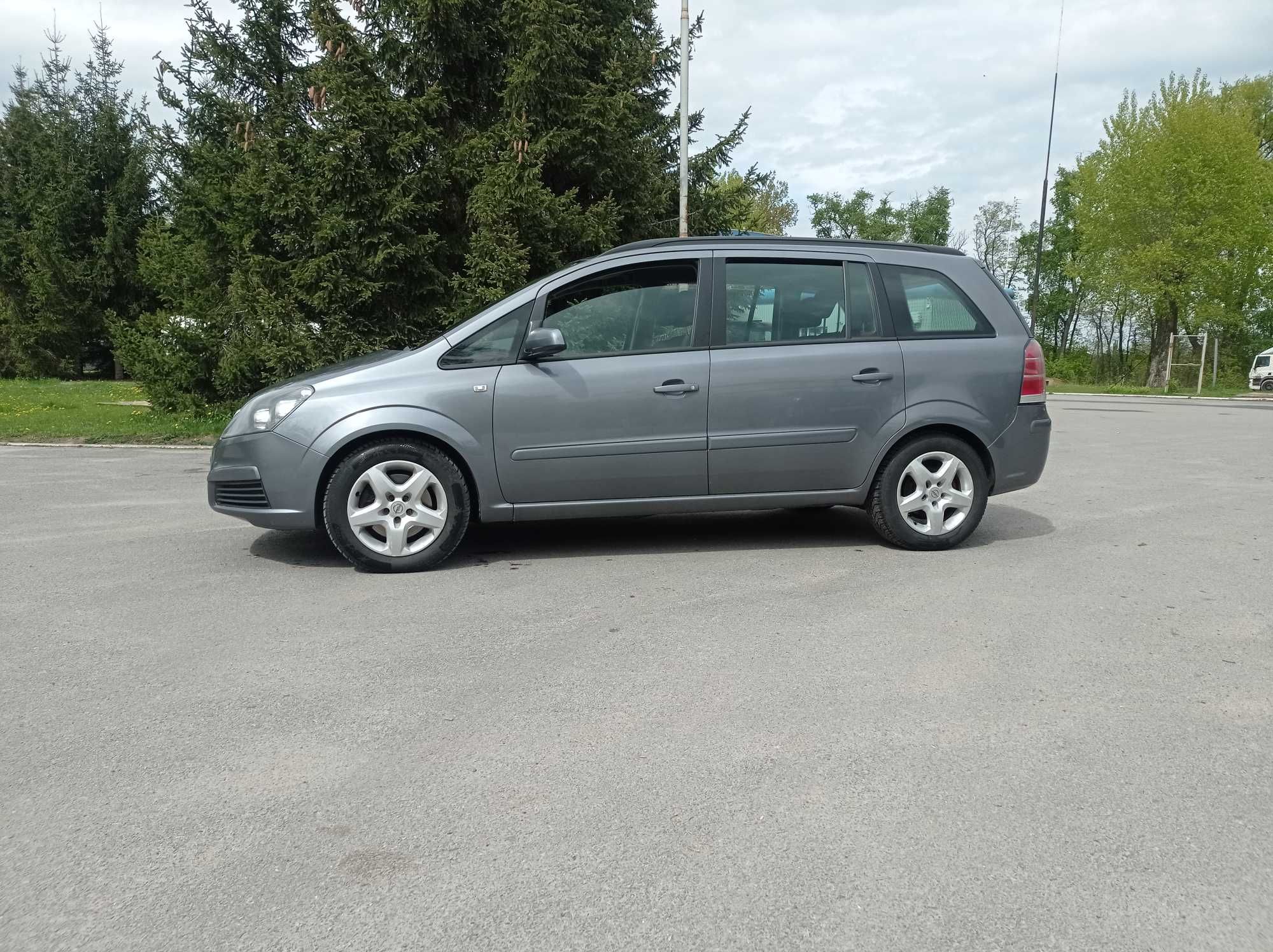 Продам Opel Zafira 2007 року