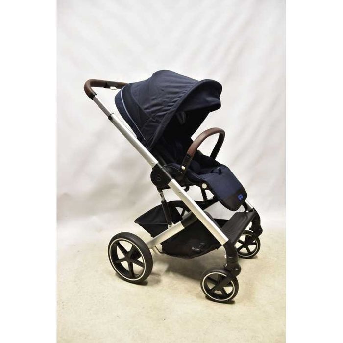 Najnowsza spacerówka Cybex Balios S Lux 2.0 - WYJĄTKOWO ZADBANY!