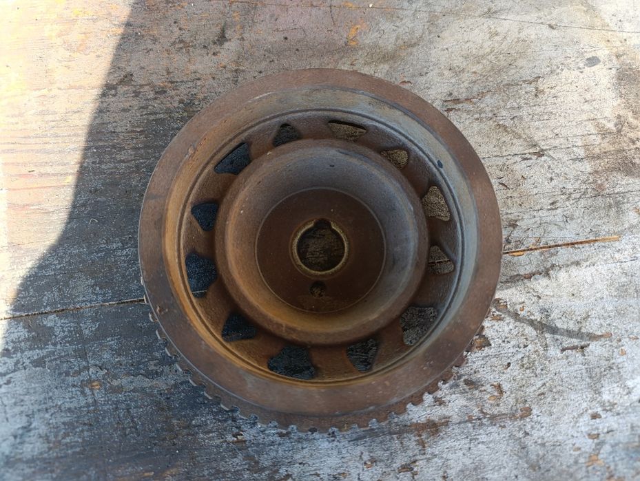 Шкив коленвала Ваз2108-21099