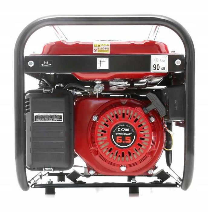 GENERATOR prądotwórczy AGREGAT 2500W 230-380V 6,5 KM 1863