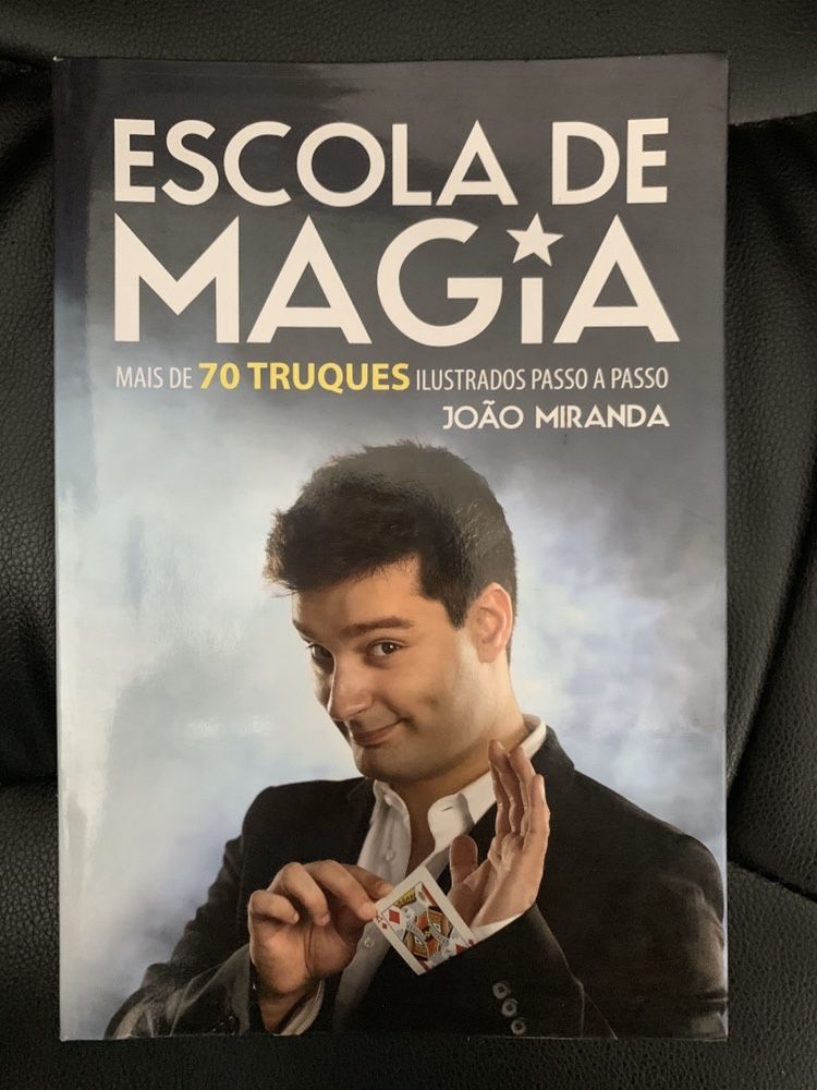 Escola de Magia - João Miranda
