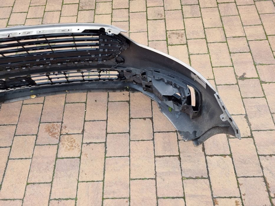Mondeo mk5 lift zderzak przód oryginał + ladny grill