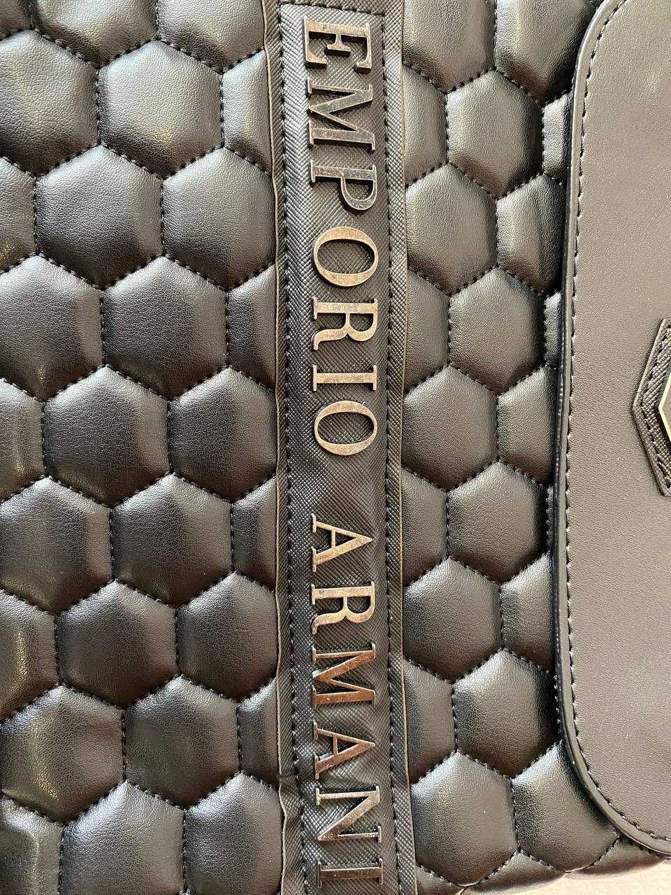 Сумка-планшетка Emporio Armani. Сумка мужская Emporio Armani.  сумка