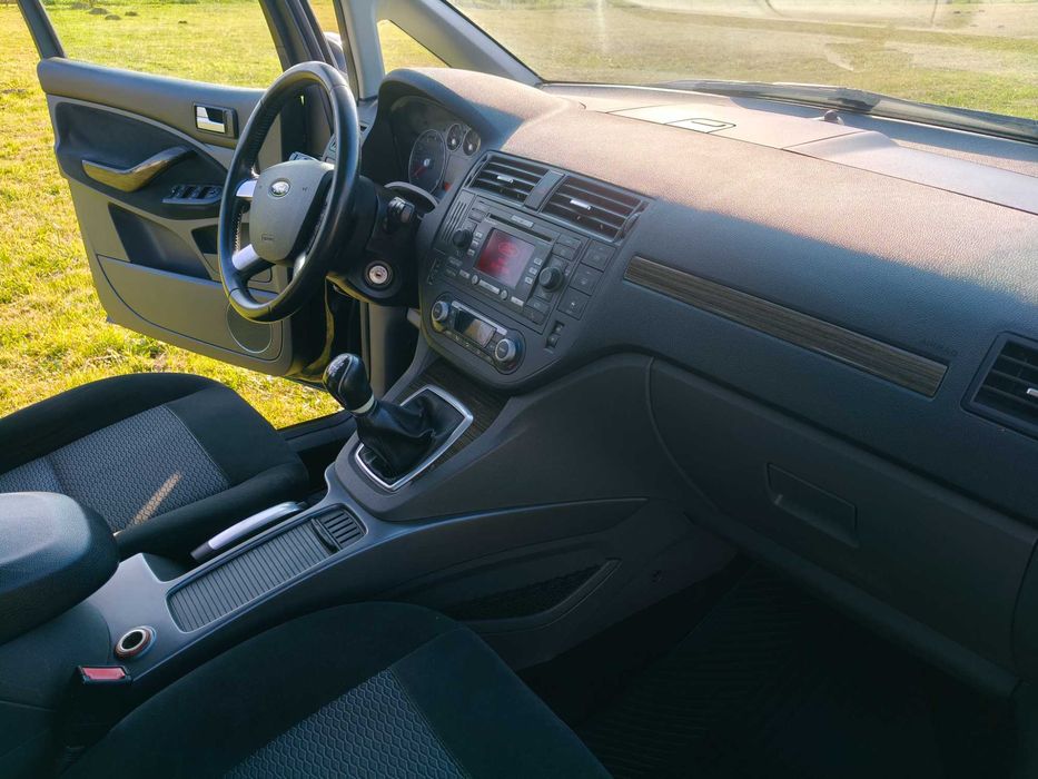 Ford C max Ghia 1.8 benzyna