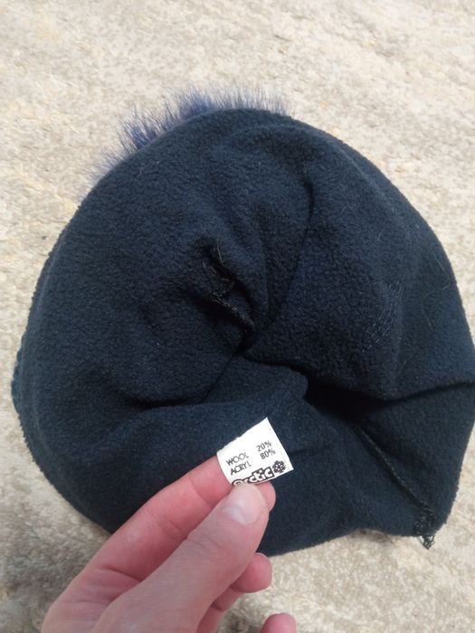 Продам зимняя куртка,шапка на 8-11 лет, 146-152 рост