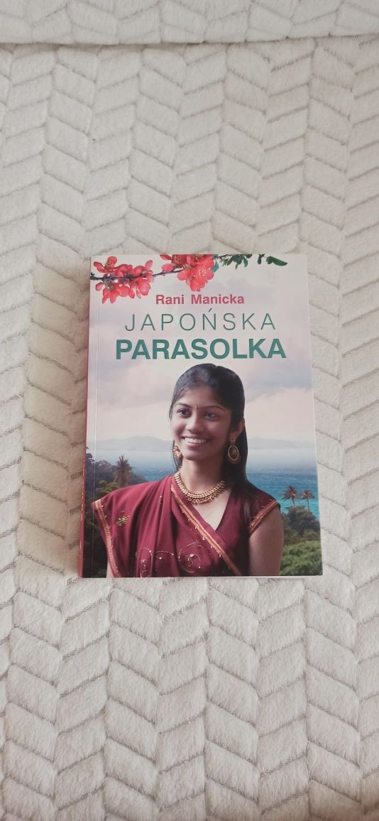 Rani Manicka - Japońska Parasolka