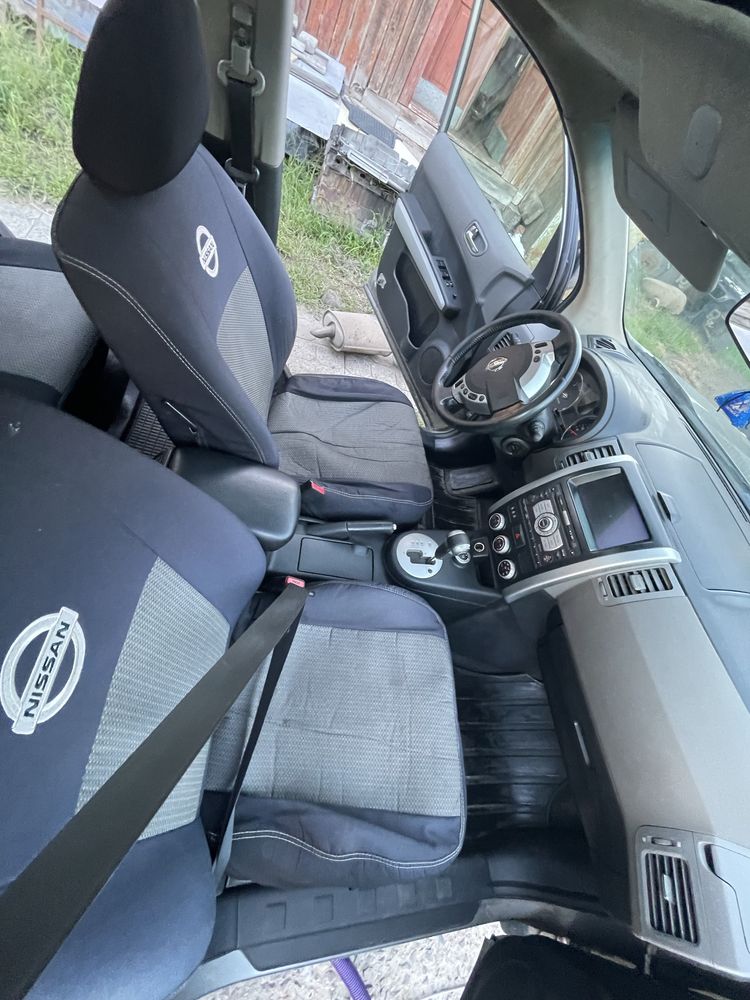 Nissan X-trail t31