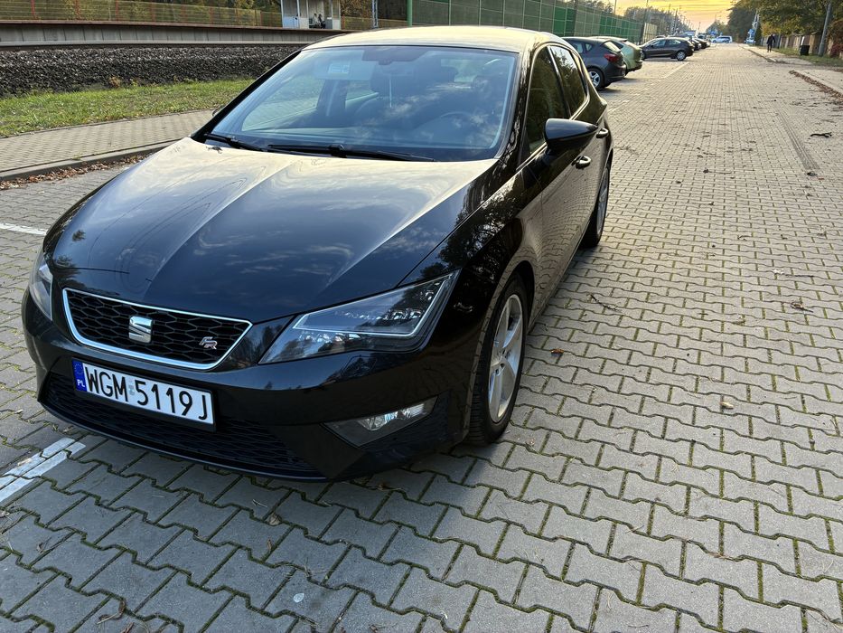 Seat Leon Fr 2013r 2.0 tdi 150km