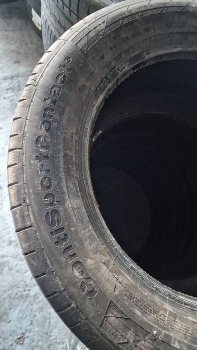 235/55r18 100V Continental ContiSportContact 5