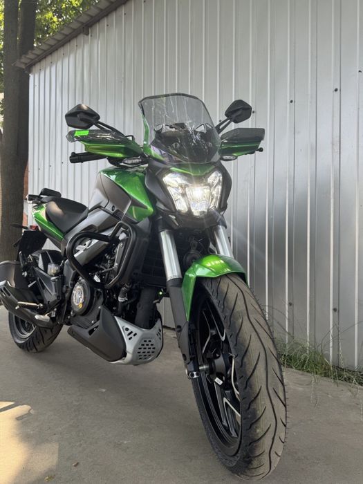 Мотоцикл BAJAJ DOMINAR 400 UG|РЕСТАЙЛ 2025|ІНДІЯ|KTM Duke 390|