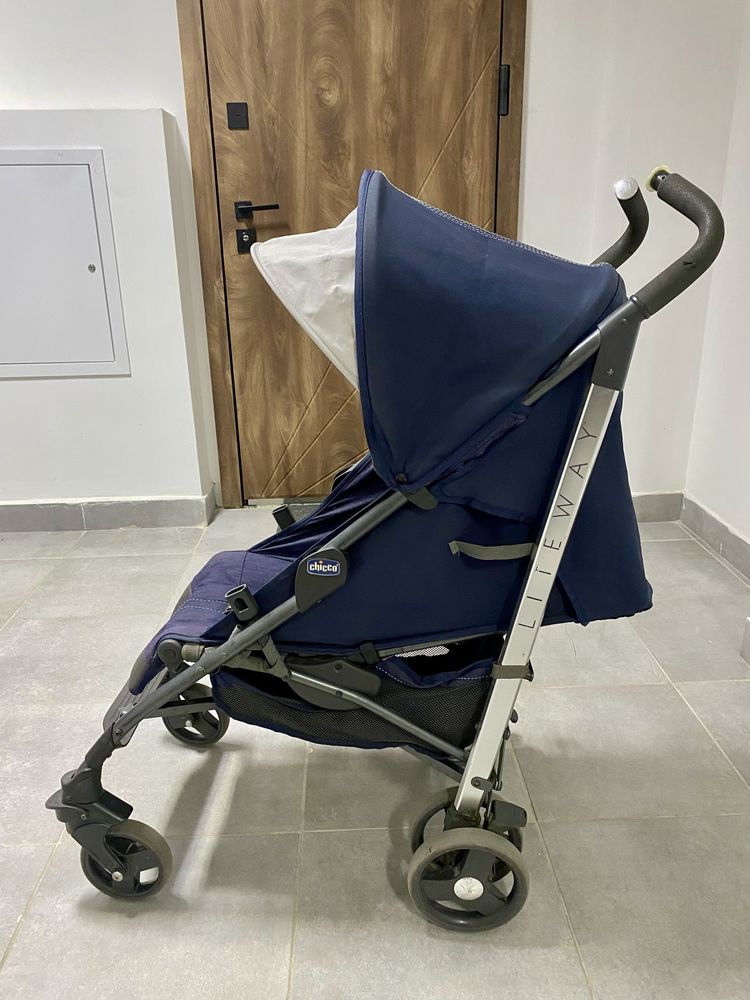 Візочок Chicco Lite way