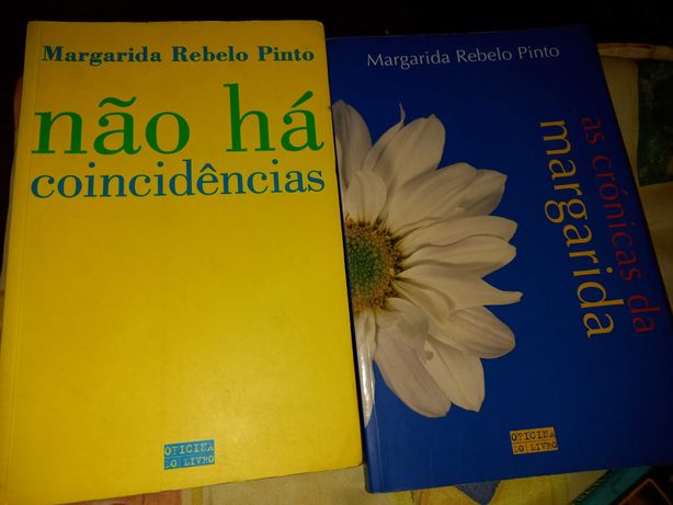 Livros (autor: Margarida Rebelo Pinto)