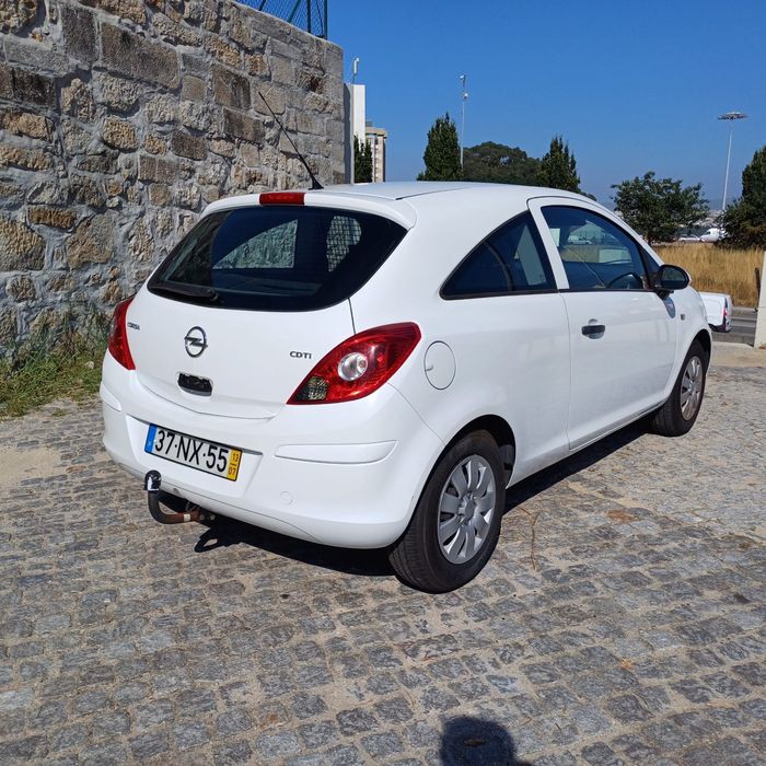 Opel Corsa 170,000kms IVA dedutível